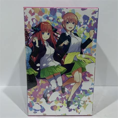 Jual PROMO THE QUINTESSENTIAL QUINTUPLETS MANGA BOX SET 1 KOMIK