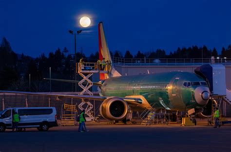 Boeing Iba A Máxima Velocidad Con El 737 Max Para Derrotar A Airbus