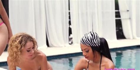 Bikini Besties Sharing Dick On Day Off Tnaflix