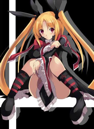 Rachel Alucard Luscious Hentai Manga Porn