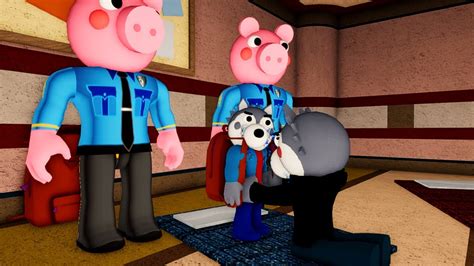 Roblox Piggy Willow Art