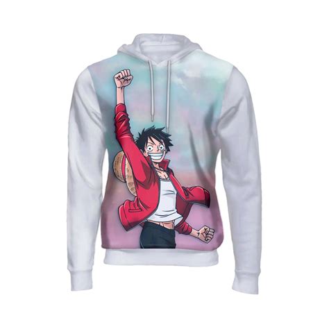 Moletom Blusa Luffy Chap De Palha Anime One Piece Top Submarino