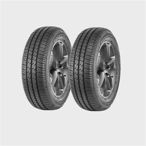 Kit 02 Pneus 195 55 R 15 F700 85H Firestone 2 Un No Shoptime