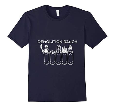 Demolition Ranch Shirt Rt Rateeshirt