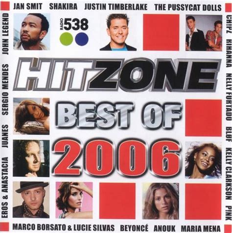 Radio 538 Hitzone Best Of 2006 2 X CD Compilation 2006 R864047