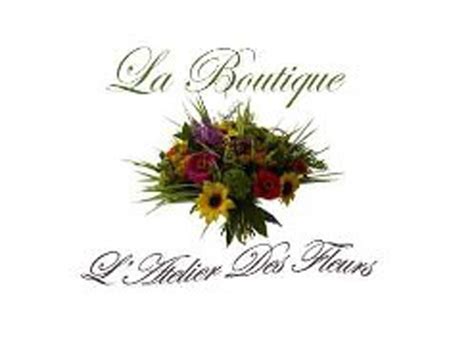L'Atelier des Fleurs - Elle Décoration