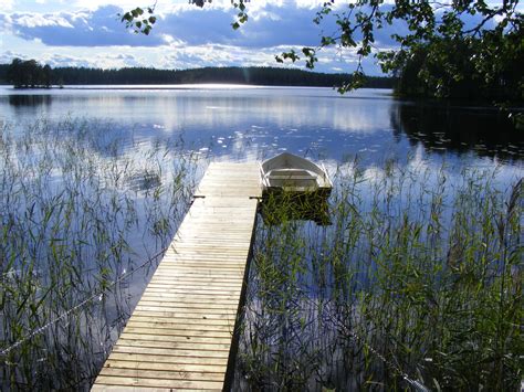 Siljan Lake area, Dalarna, Sweden | Sverige