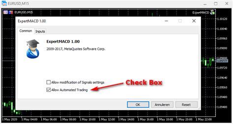 How To Install A Forex Robot On Metatrader 5 Mt5