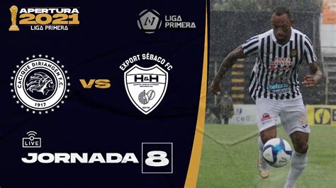 🛑 En Vivo 🛑 Diriangén Fc Vs Handh Export Sébaco Fc Jornada 8 Liga