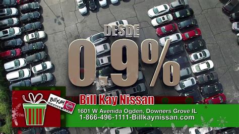 Bill Kay Nissan Downers Grove Mas De Autos Usados Youtube