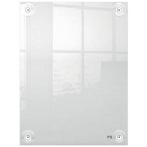 Nobo Premium Plus A Clear Acrylic Acco Wall Display Units