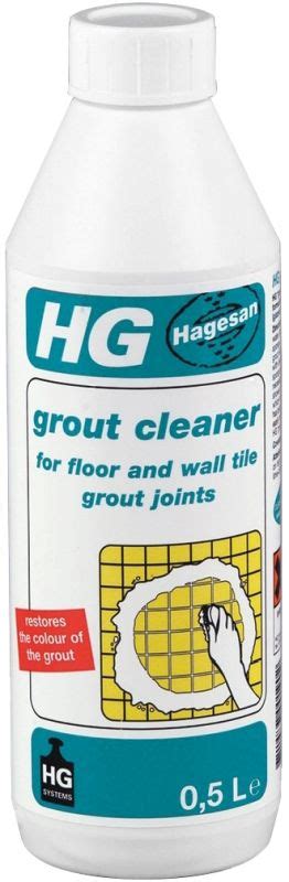 Hg Grout Cleaner 500ml Timbermills