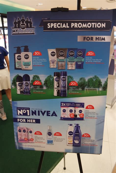 NIVEA MEN DAN ZAQUAN ADHA BERGABUNG UNTUK KEMPEN MYPADANG SERLAHKAN