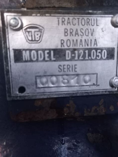 Tractor Universal Utb Fiat Dtc X Ramnicu Valcea Olx Ro