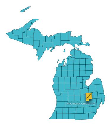 7th Circuit Court, Michigan - Ballotpedia