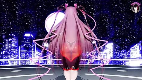 Cute Elf Teen Dancing Gradual Undressing D Hentai Xhamster