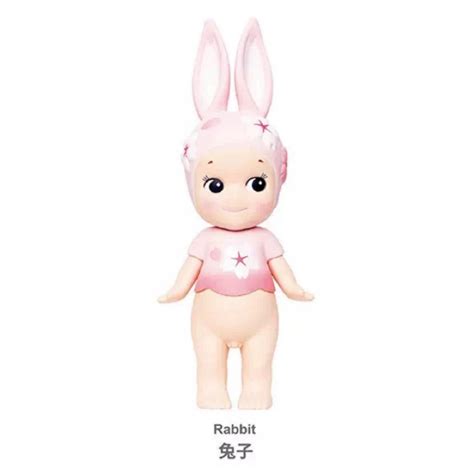 Jual PO SONNY ANGEL CHERRY BLOSSOM SERIES NO BOX Sonny Angel