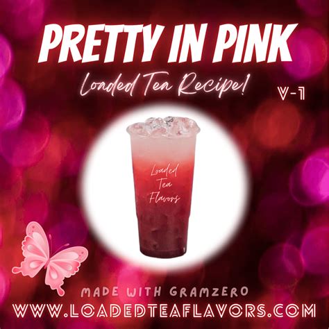 FREE Loaded Tea Recipes 📇 – Page 7 – Loaded Tea Flavors