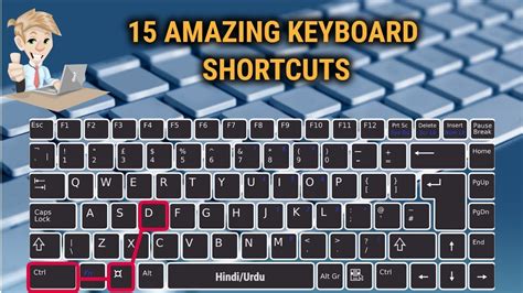 All The Keyboard Shortcuts You Need To Know In Windows 10