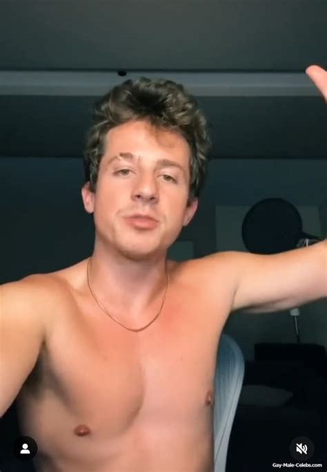 Charlie Puth Shirtless And Bulge Underwear Pics FappeningHD