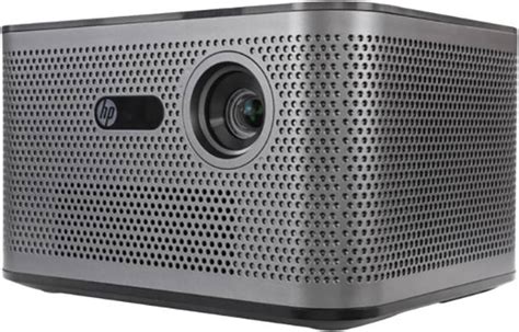 Hp Projector Mp Pro Led X Full Hd Grey Conrad