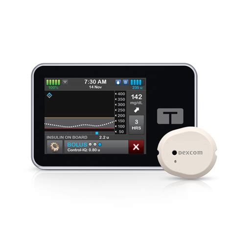 Tandem Diabetes Care Launches T Slim X2 Insulin Pump Software With