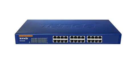 Teg G Tenda Network Switch