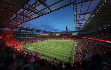 chicago fire football club stadium 4