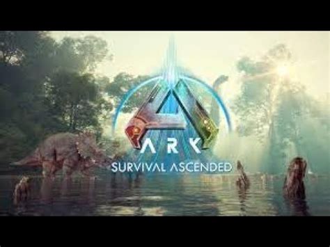 Como Deixar Os Dinos Nível Alto no Ark Ascended Sem Mods YouTube