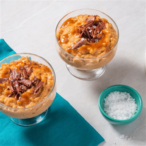 Riceselect Instant Pot Salted Caramel Jasmati Rice Pudding Recipe