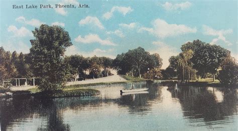 Encanto Park turns 89: A look at Phoenix's timeless oasis