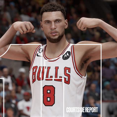 Nba K Courtside Report Official Dev Updates