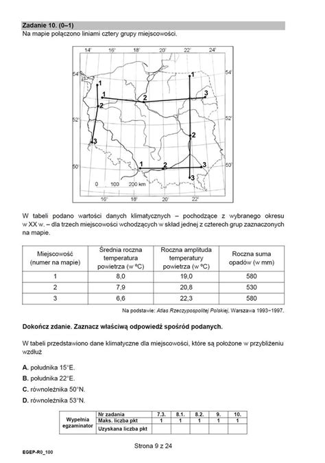 Matura Geografia Poziom Rozszerzony Arkusz Cke Odpowiedzi Porn