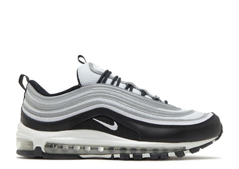 Air Max 97 Black Metallic Silver Nike Dm0027 001 Blackreflect