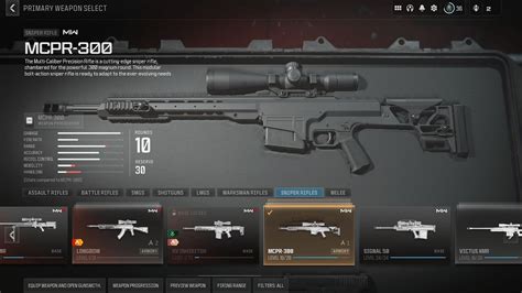 Best Mcpr Loadout Warzone Season Reloaded Attachments Class