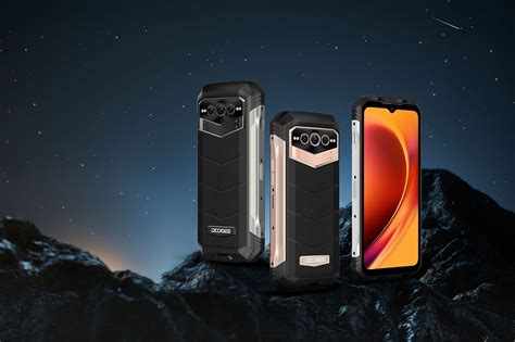 Doogee V Max Il Rugged Phone Con Dimensity G E Batteria Da