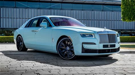 Rolls-Royce Ghost Wallpaper 4K, 5K, 8K, #11549