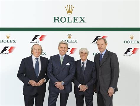 Rolex Official Formula 1 Racing Timekeeper, Replacing Hublot | aBlogtoWatch