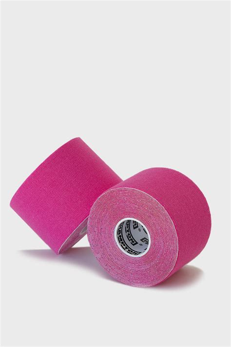 Kinesiology Tape Latex Free Elastic 16ft Water Resistant Kinetic Un