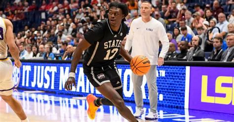 Mississippi State Forward Keshawn Murphy Removes Name From Transfer Portal