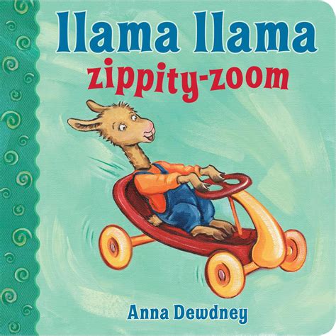 Llama Llama Zippity Zoom Boardbook Appuworld