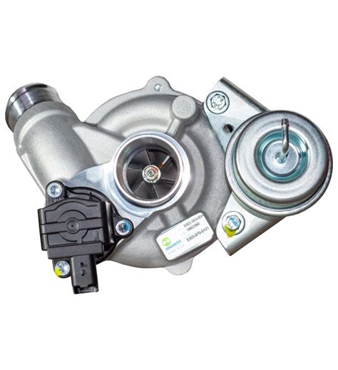 Turbo Para Citroen C4