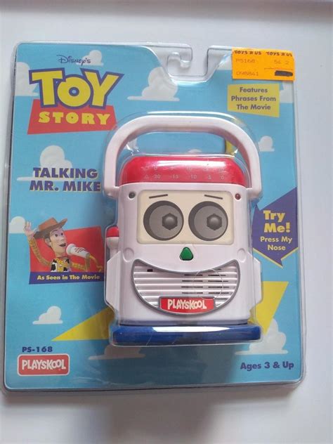 Playskool Toy Story Mr. Mike | #1957671692