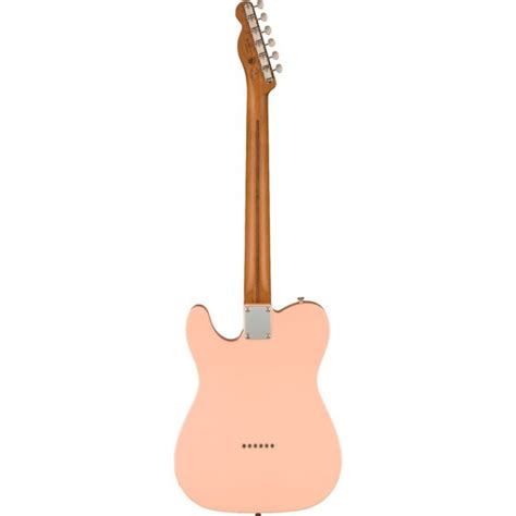 Fender Limited Edition Vintera 50s Telecaster Modified Shell Pink W Found Sound