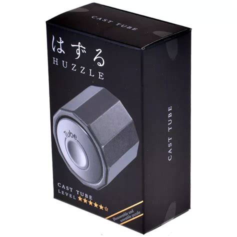 Купить "Головоломка Huzzle Cast Tube" в Мосигре