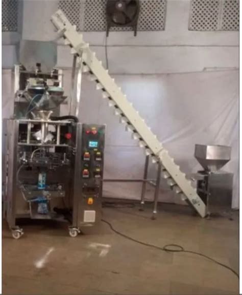 Ss Centre Fryums Pouch Packaging Machine At Rs In Mumbai Id