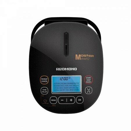 Б/У и уценка Мультиварка REDMOND RMC-250, черный — купить в интернет ...