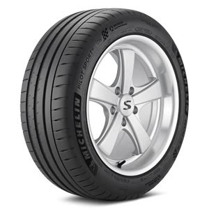 Michelin Pilot Sport 4 Tire Review - TireCritic.com