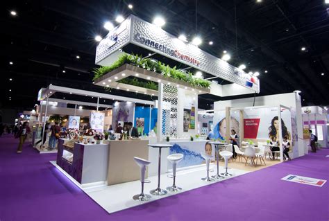 Brenntag At In Cosmetics Asia Fret Free Productions