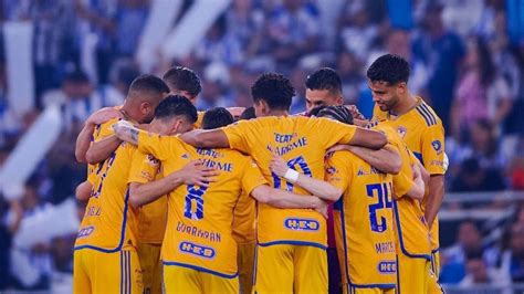 Tigres vs Monterrey Cuartos de Final Dónde ver EN VIVO el clásico